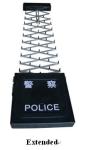 High impact capabilities Automatic Police Roadblocks with Flexible length