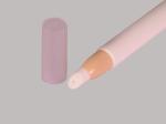 D19mm 10-25ml Squeeze Custom Cosmetic Tubes Rotating Brush BB Concealer Tube