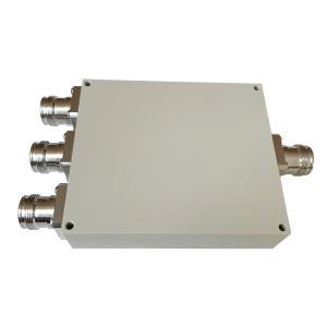 Wholesale -153dbc 3 Way Microstrip Power Divider RF Splitter For DAS from china suppliers