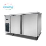 340L Bar Type Workbench Refrigerator Under Bar Refrigerator