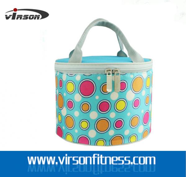 Quality Virson wholesale picnic insulated lunch cooler bag basket cooler bag for sale
