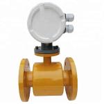 DN200 Sewage High Pressure Integrated Electromagnetic Flowmeter