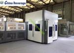 PET Bottle Blow Moulding Machine Automatic Rotary 200ml-2L Stainless Steel
