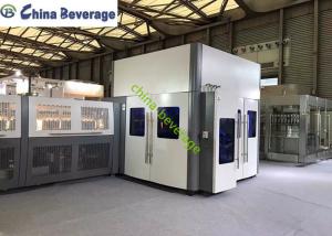 Wholesale PET Bottle Blow Moulding Machine Automatic Rotary 200ml-2L Stainless Steel from china suppliers