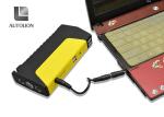 High Capacity Car Jump Start Battery , Portable Emergency Jump Starter