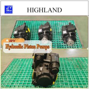 Wholesale High Pressure 42Mpa HPV70 Hydraulic Axial Piston Pumps For Sale from china suppliers