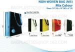 Grocery Promotional And Reusable Non Woven Shopping Tote Bag,Bag Manufacturer