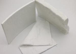 Wholesale 1.5m Width Glass Fiber Needle Mat , Fire Resistant High Silica Needle Mat from china suppliers