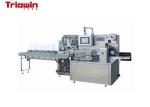 Three Piece Beverage Pouch Packaging Line Small Bag Filling Machine 1 Year