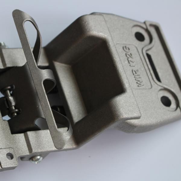 Stenter Machine Parts Lk Pin Holder Aluminum Material Bring Protector 76mm