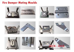 Wholesale Fire Damper Mating Moulds from china suppliers