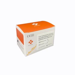Wholesale CE Multiple Four Insect Borne Infectious Disease Pathogen Malaria Taqman PCR Kit from china suppliers