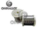 Chromel / Alumel Type K Bare Thermocouple Wire Dia 0.3mm For Oxidizing