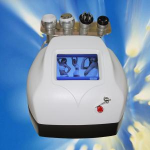 China Hottest RF Laser Ultrasonic Liposuction Cavitation Fat Reduction Machine 0.5s - 7.5s Pulse on sale