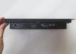 RS232 Capacitive Touch Monitor Sunlight Readable 1000 Nits Brightness 7'' Panel