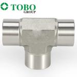 2023 latest alloy steel forged pipe fittings, stainless steel threaded socket