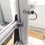 ISO Fabric Flame Retardant Testing Instrument For Textile Toy Materials