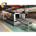 Turkey Poultry Slaughtering Line Chicken Poultry Crate Washer 380V 415V 230V