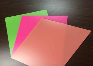 Wholesale Rigid Hips Plastic Sheet , Clear Plastic Sheet Roll High Performance from china suppliers