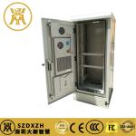 IP55 Outdoor Enclosure With 1500W Air Conditioner Cooling For Solar Battery