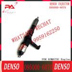 Diesel inyector Common Rail Fuel Injector 0950006070 6251-11-3100 095000-6070