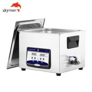 Wholesale 4 Gallon 40kHz 15L Medical Tools Ultrasonic Cleaner from china suppliers