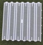 PSF-01 50mm Plastic Slat Floor Poultry Broilers For Piglet