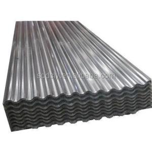 Wholesale Direct Supply Galvanized Corrugated Sheet 3-8 Tons Coil Weight 1800-2000mm Length from china suppliers