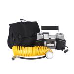 Two Cylinder Metal Air Compressor With Carry Bag High Pressure Air Compressor DC