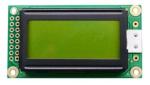 8 Characters X 2 Line Character LCD Display Module 16 Pins White LED