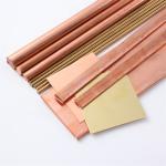 Custom Best Quality Red Copper C26000 C27000 C28000 Rod Brass Round Square Flat