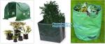 Garden Potato Planter Growing Bags PE Fabric Eco-friendly 7Gallon 10Gallon