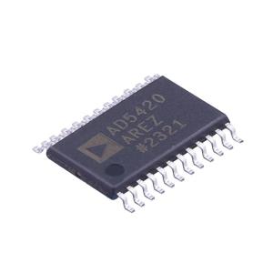 Wholesale New Genuine Electronics AD5410AREZ IC Potentiometer Resistor Capacitor Monitor Memory One-Stop IC Accessories from china suppliers