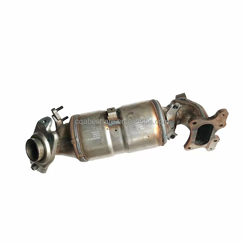 Honda FA1 Civic Engine System TWC Three-Way Catalytic Converter Scrap for Performance