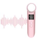 ROHS Ultrasonic 3W 450mAh Skin Tightening RF EMS LED Beauty Device