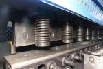 8mm CNC Sheet Metal Hydraulic Shear Cutting Machine 3200Mm