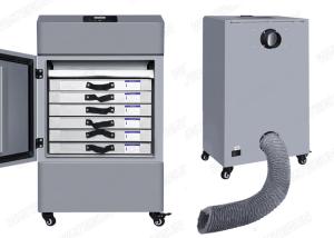 Wholesale Dust Collector Laser Fume Extractor FOR Acrylic / PVC / WOOD machine from china suppliers
