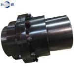 Crowned Teeth Electric Motor Shaft GCLD type gear coupling Drum toothed coupling