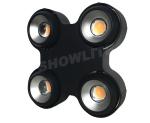 Waterproof IP65 4*100W Eyes Led Blinder Light led Audience Cob Light LED