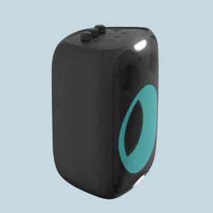 Wholesale IPX4 Outdoor Bluetooth Party Speakers Bass With RGB Light Microphone from china suppliers