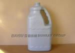 Milk Bottle Packing Field HDPE Blow Moulding Machine Witn Extrusion System SRB65