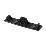 ABS inection molding Plastic custom motorcycle body parts Waterproof Black White