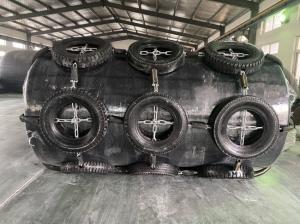Wholesale Boat Mooring Closed Cell EVA Foam Filled Fender SPUA Covered from china suppliers