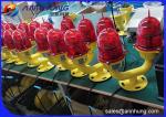 Double Led Aviation Obstruction Light for High Structures and Towers