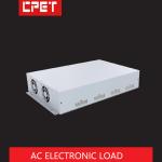 AC Vehicle Inverter Charge And Discharge Burn In Test Electronic Load