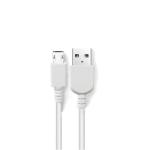 ROHS Micro USB Data Transfer Cable Micro USB Charging Cable 36g