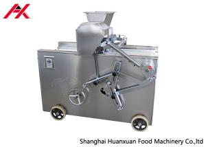 Wholesale 1.5kw Small Cookie Making Machine 1350*950*1150mm Machine Size 30g Max Cookie Weight from china suppliers