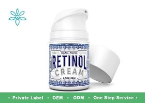 Wholesale Private Label Natural Retinol Cream Moisturizer For Day And Night MSDS FDA from china suppliers