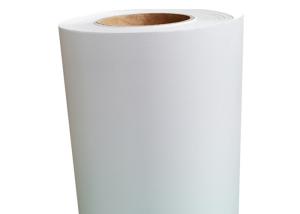 Wholesale UV Resistant PU Digital Printing Film Inkjet Printable Adhesive Vinyl Roll from china suppliers