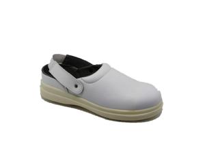 Wholesale Timberland Low Top Lightweight White Chef Shoes For Working In A Kitchen / Hospital from china suppliers
